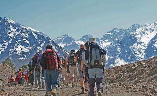 Trekking-in-morocco-Al-haouz